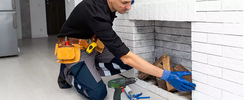 Top Fireplace Installation Company in Woodmere, New York