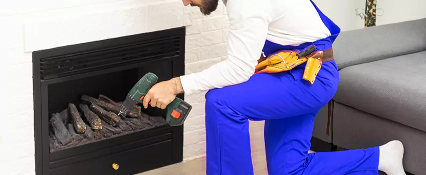 Fireplace Repair Expert in Woodmere, New York