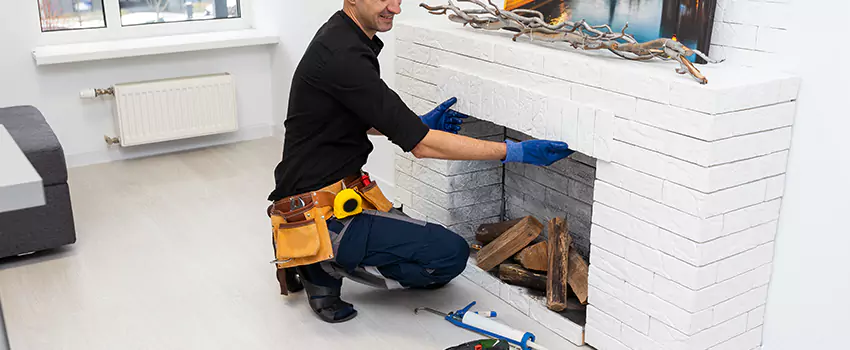 Gas Fireplace Repair And Replacement in Woodmere, NY