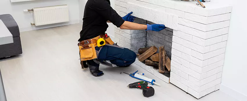 Masonry Fireplace Technician in Woodmere, New York