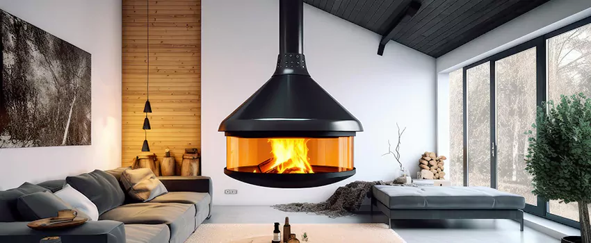 Floating Damaged Fireplace Repair Services in Woodmere, NY