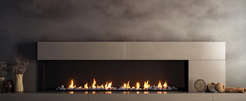 Gas Fireplace Logs Supplier in Woodmere, New York