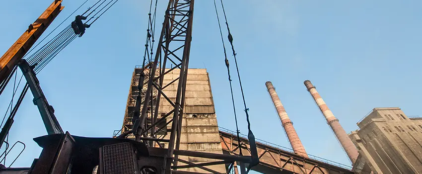 Industrial Chimneys Foundation Repair Services in Woodmere, NY