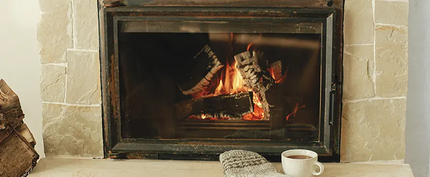 Kings man Fireplaces Insert Services in Woodmere, NY