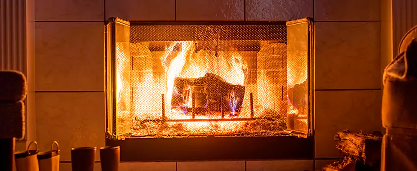 Monessen Hearth Courtyard Outdoor Gas Fireplace Maintenance in Woodmere, NY