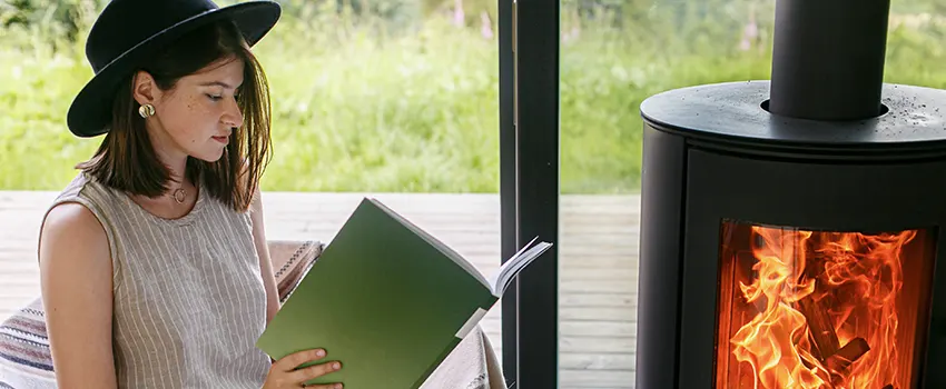 Pellet Stove Chimney Inspection in Woodmere, NY