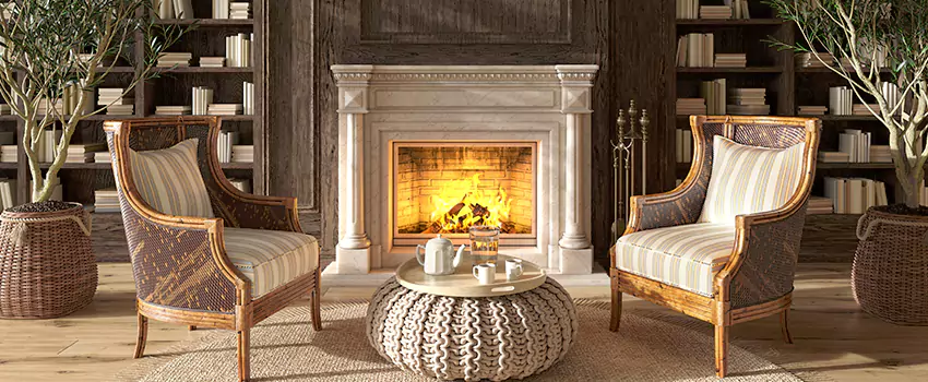 Cost of RSF Wood Fireplaces in Woodmere, New York