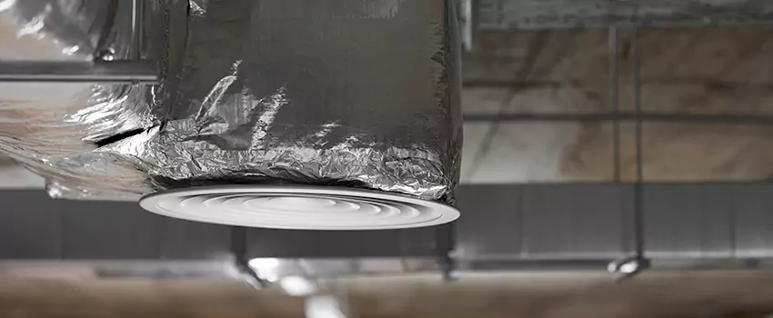 Signs of Dust Accumulation in Vents in Woodmere, NY