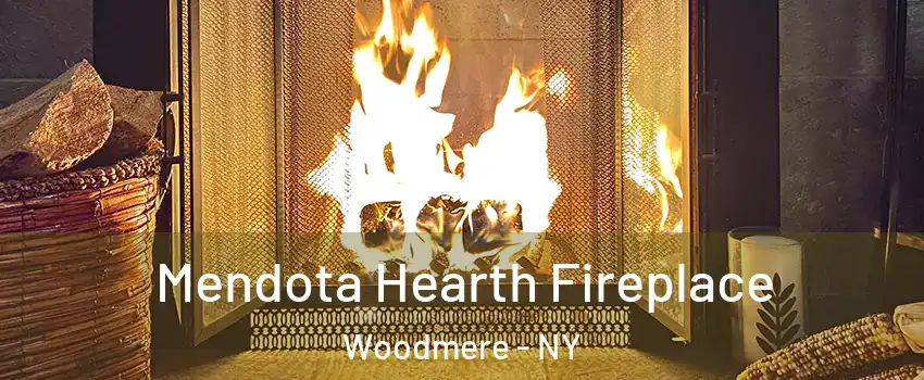  Mendota Hearth Fireplace Woodmere - NY