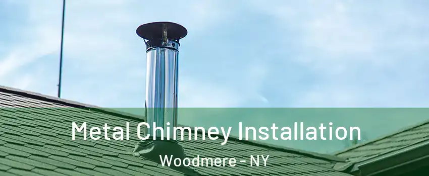  Metal Chimney Installation Woodmere - NY