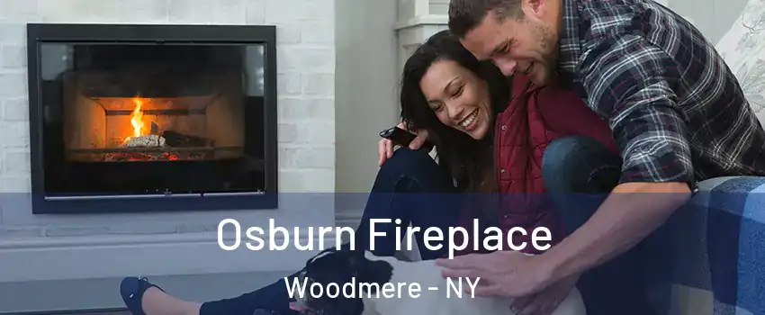  Osburn Fireplace Woodmere - NY