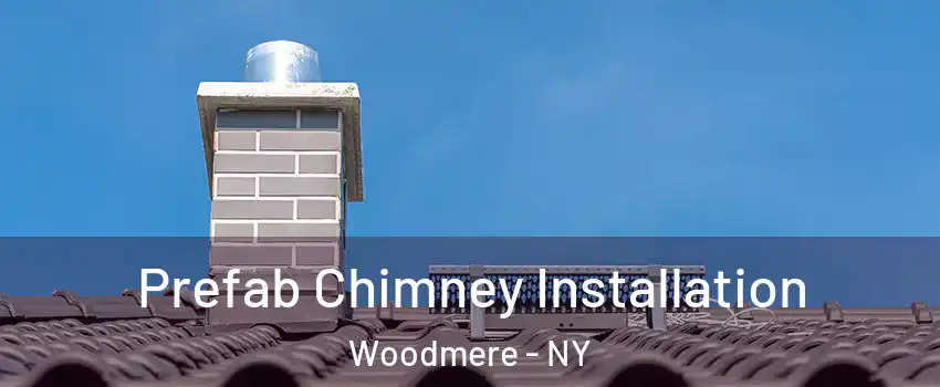  Prefab Chimney Installation Woodmere - NY