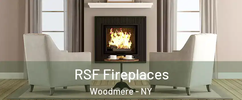  RSF Fireplaces Woodmere - NY