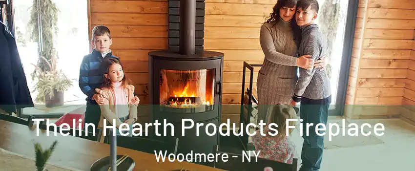  Thelin Hearth Products Fireplace Woodmere - NY