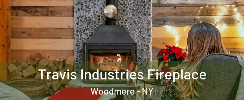 Travis Industries Fireplace Woodmere - NY