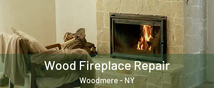  Wood Fireplace Repair Woodmere - NY