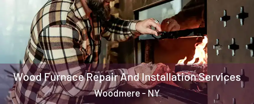  Wood Furnace Repair And Installation Services Woodmere - NY