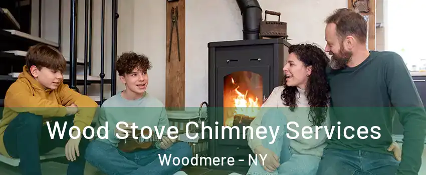  Wood Stove Chimney Services Woodmere - NY